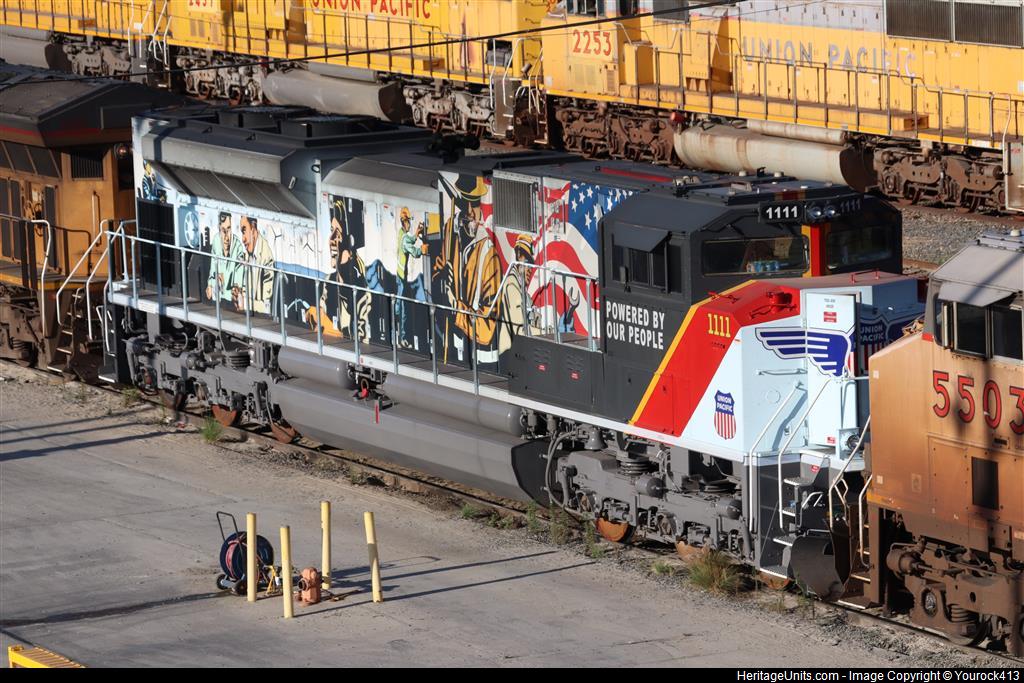 Heritage Units