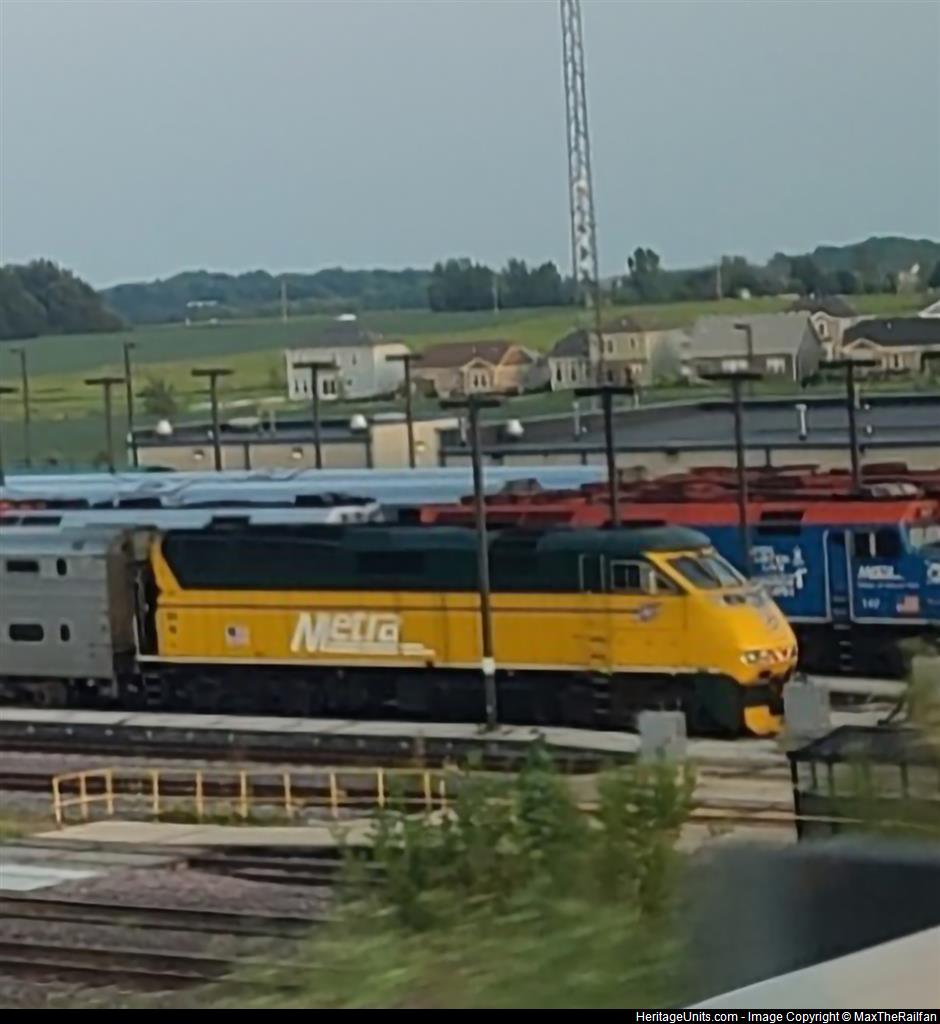 Heritage Units