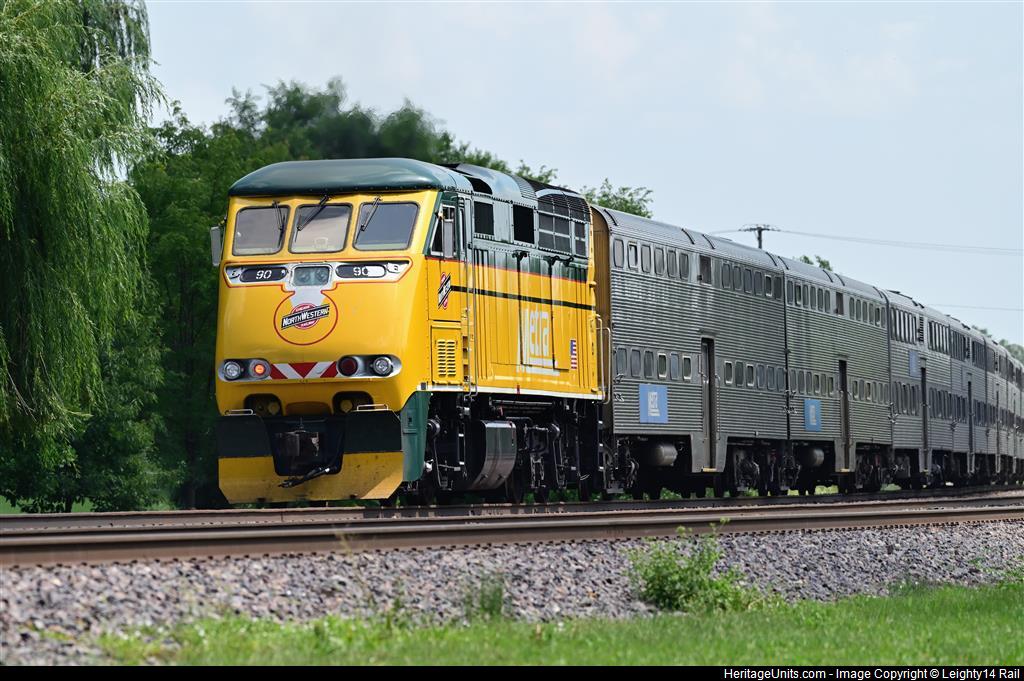 Heritage Units