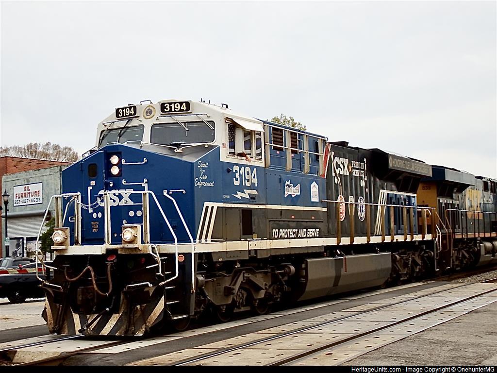 Heritage Units