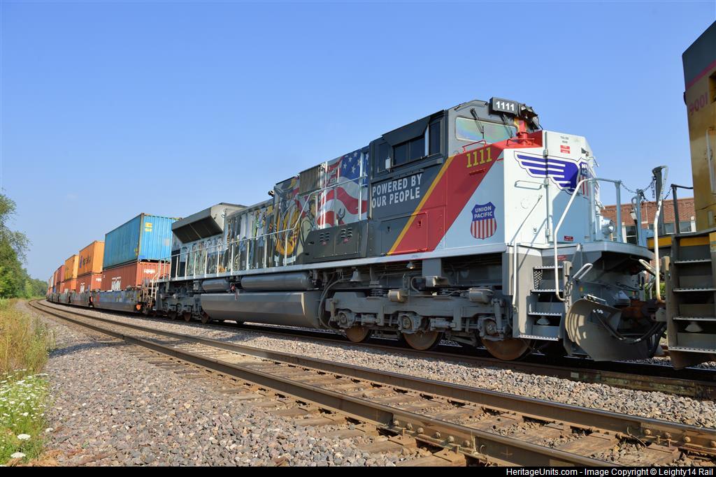 Heritage Units