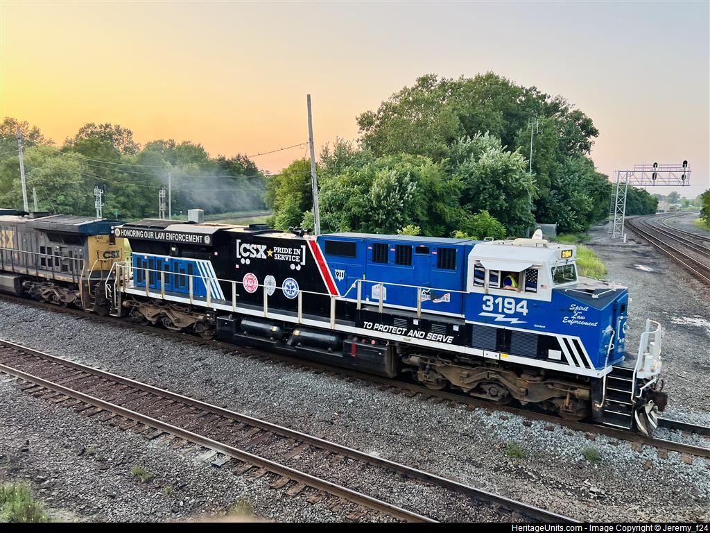 Heritage Units