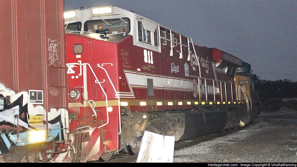 Heritage Units