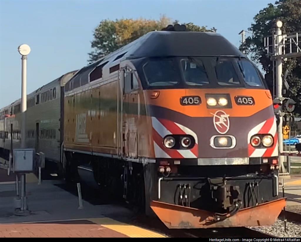 Heritage Units