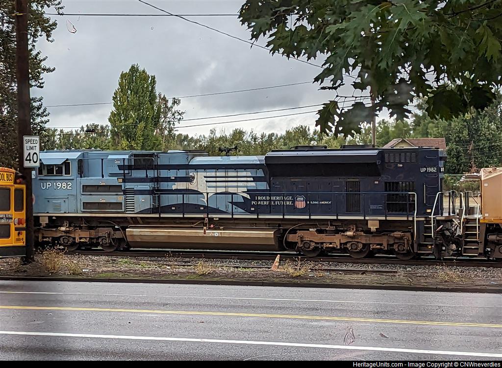 Heritage Units