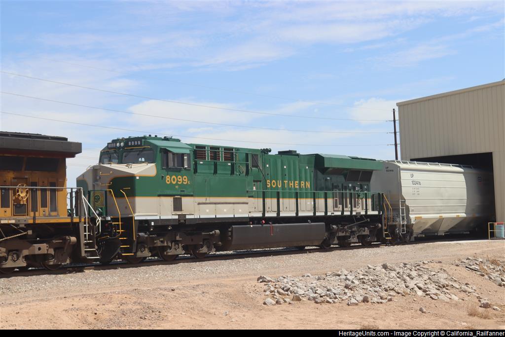 Heritage Units