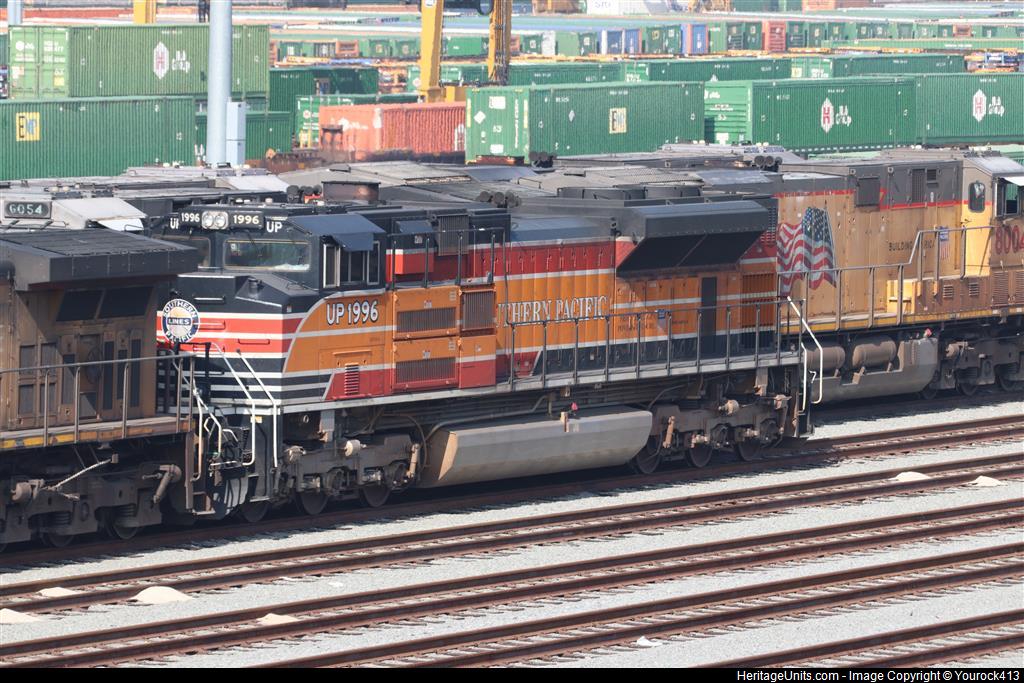 Heritage Units