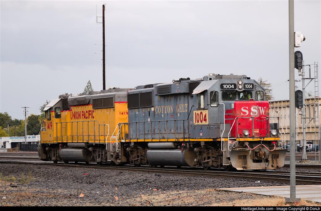 Heritage Units