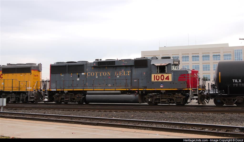 Heritage Units