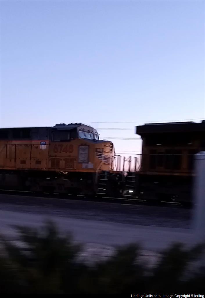 Heritage Units