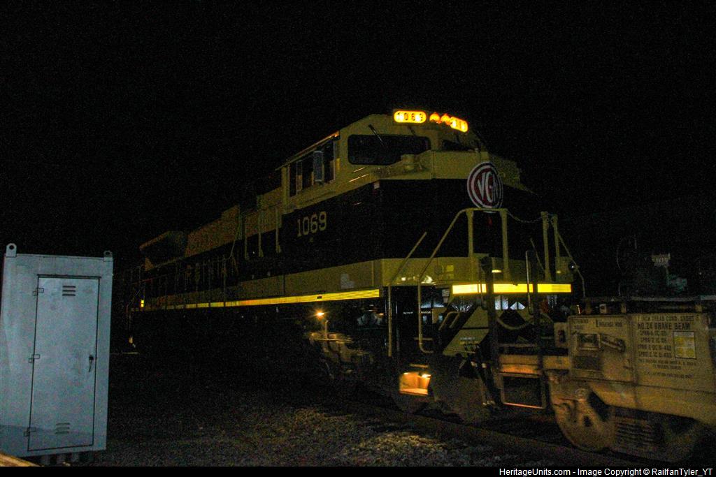 Heritage Units