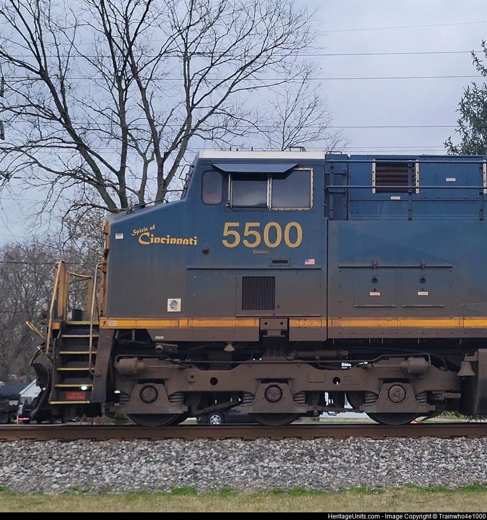 Heritage Units
