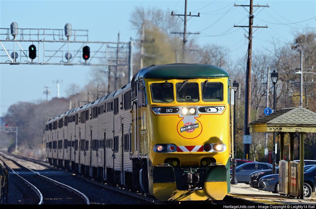 Heritage Units