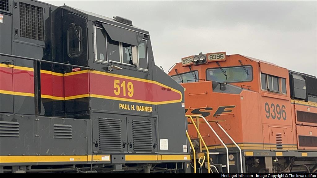 Heritage Units