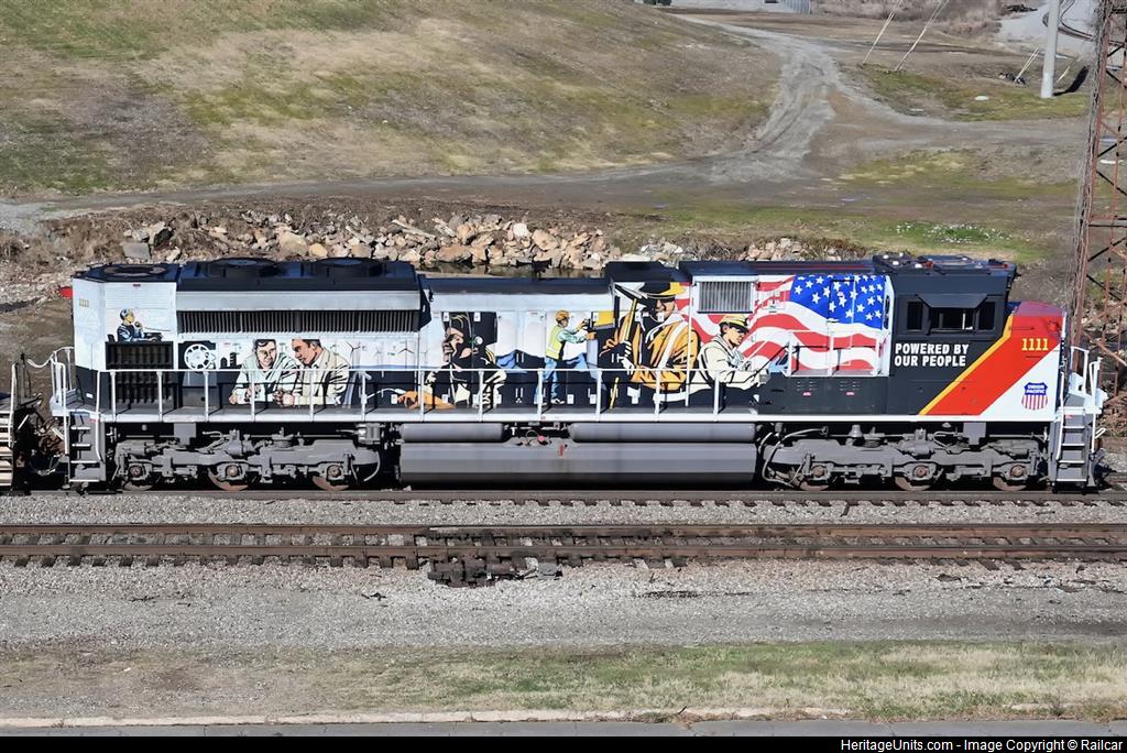 Heritage Units