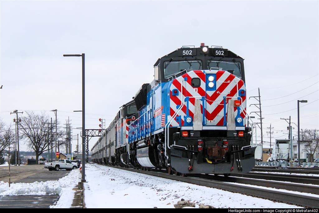 Heritage Units