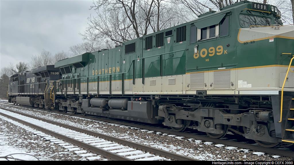 Heritage Units