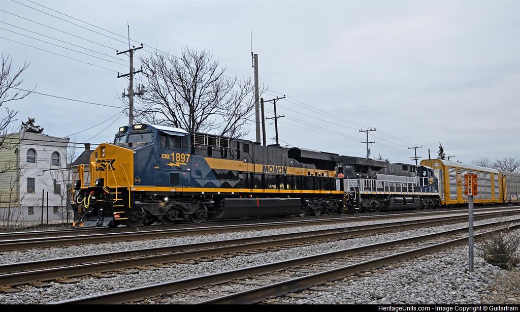 Heritage Units