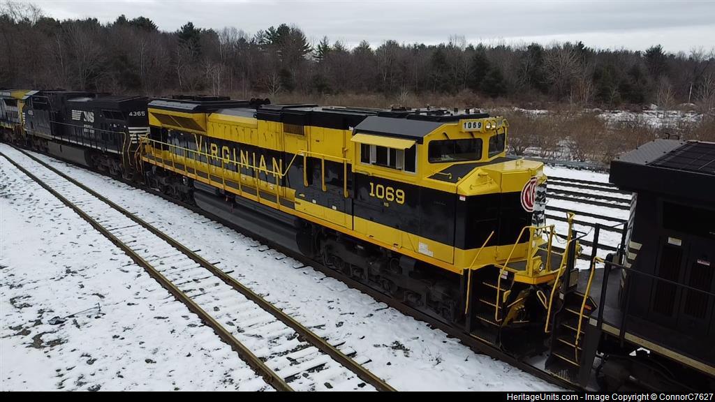 Heritage Units