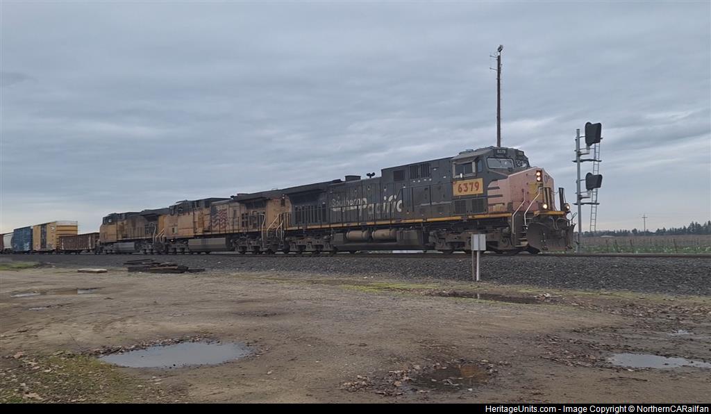 Heritage Units