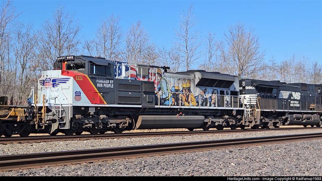 Heritage Units
