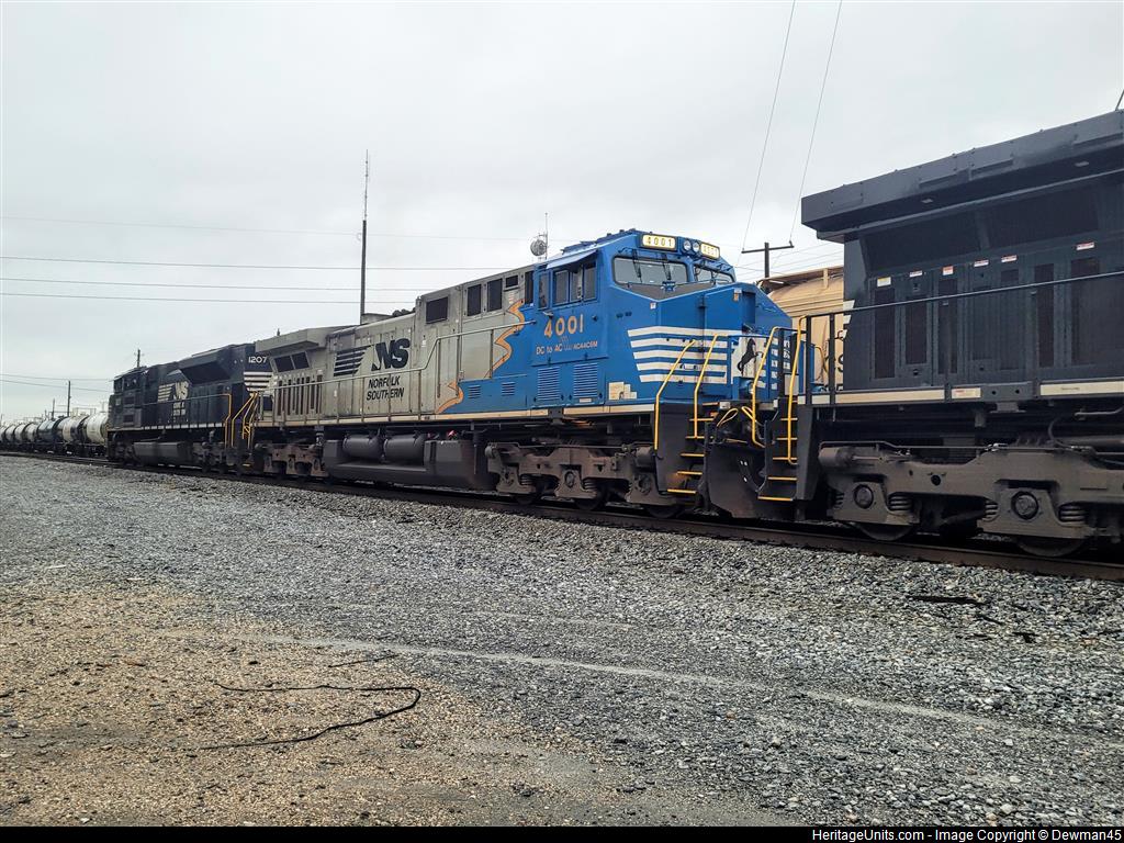 Heritage Units