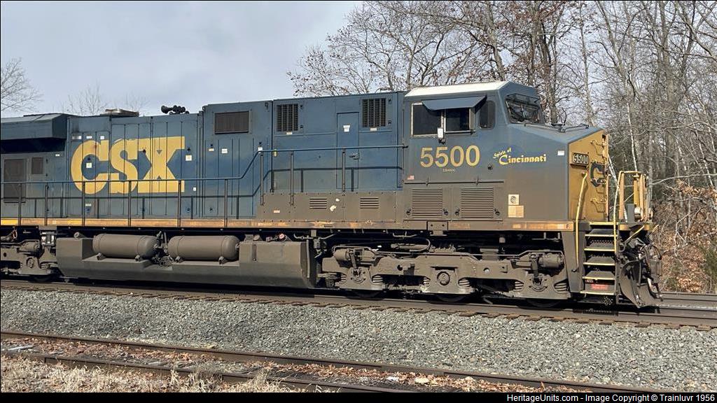 Heritage Units
