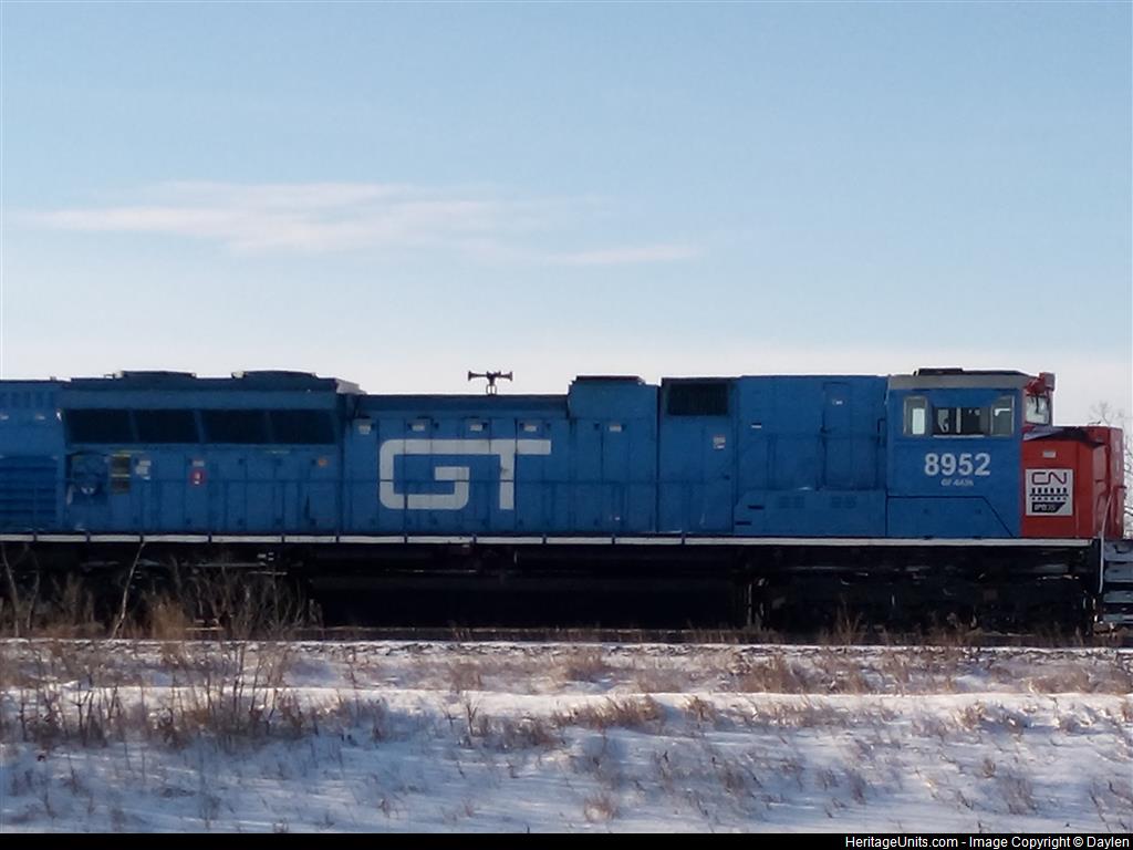 Heritage Units