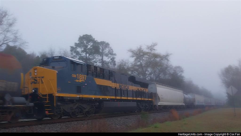 Heritage Units
