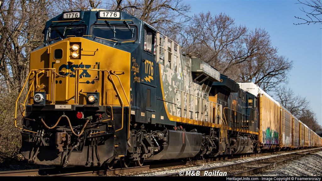 Heritage Units