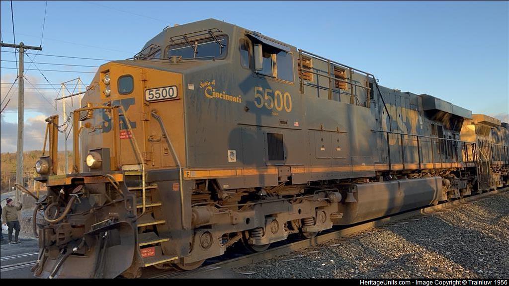 Heritage Units