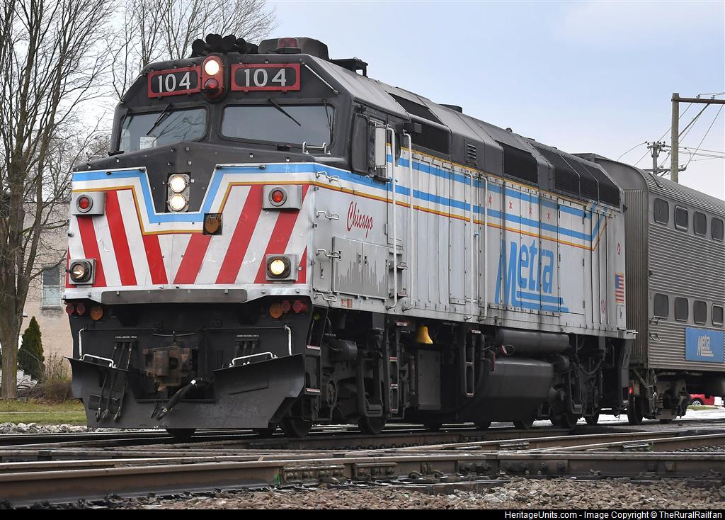 Heritage Units