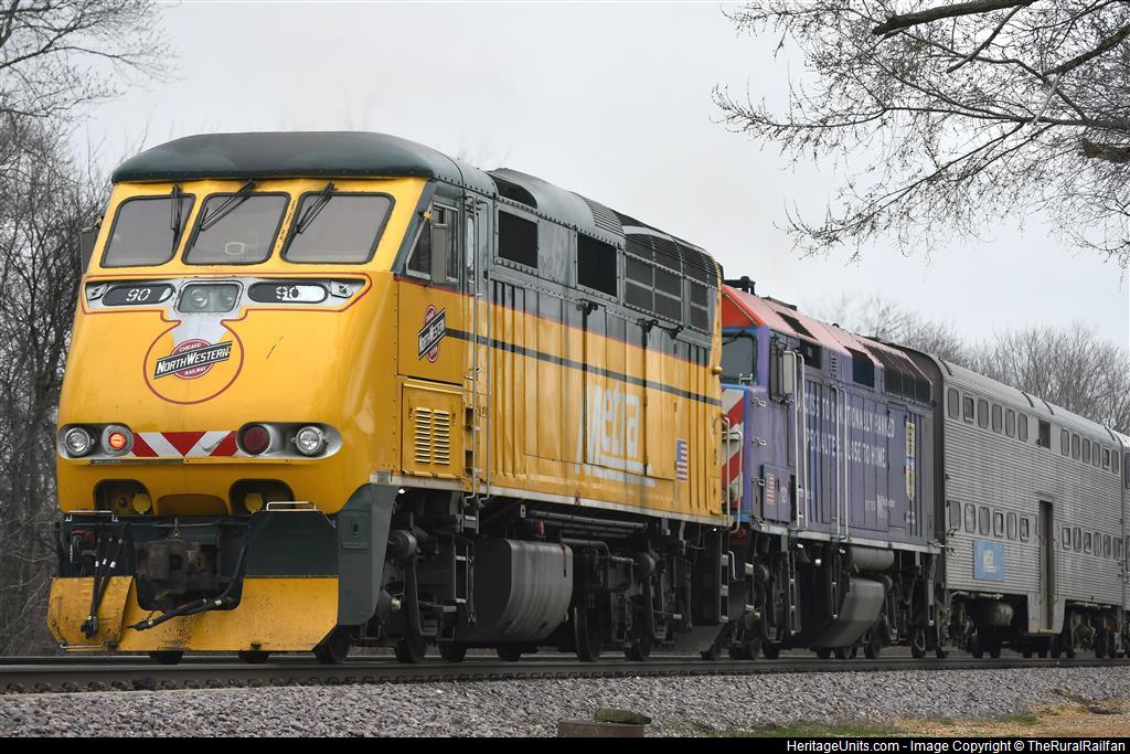 Heritage Units