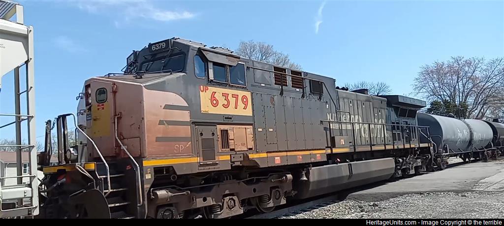 Heritage Units