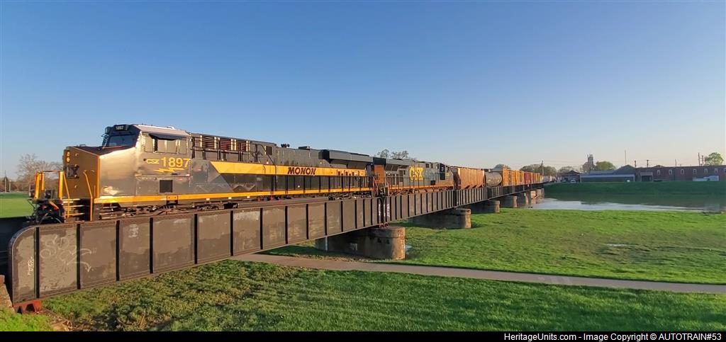 Heritage Units