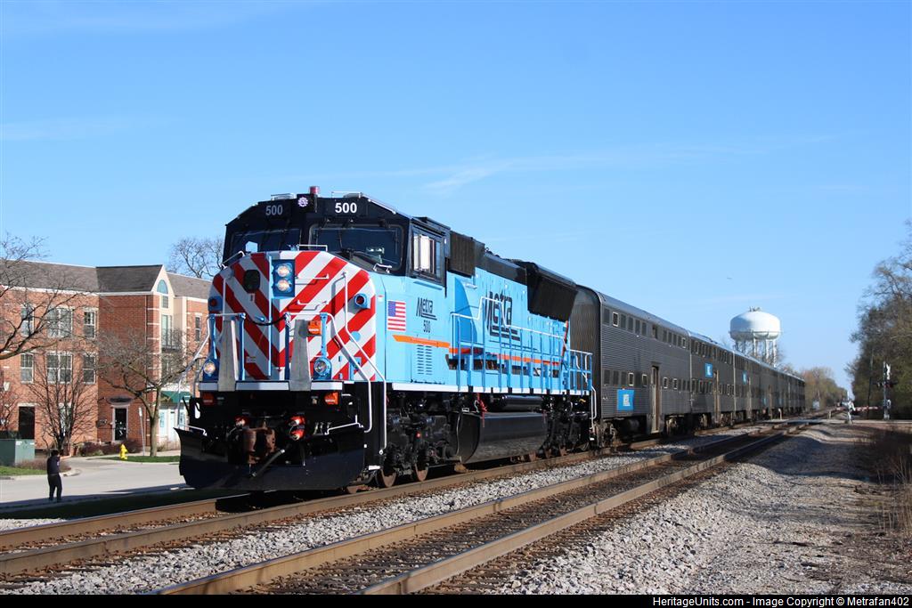 Heritage Units