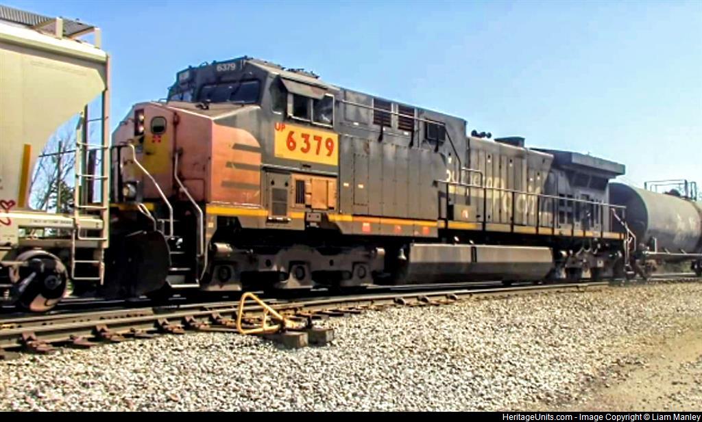 Heritage Units