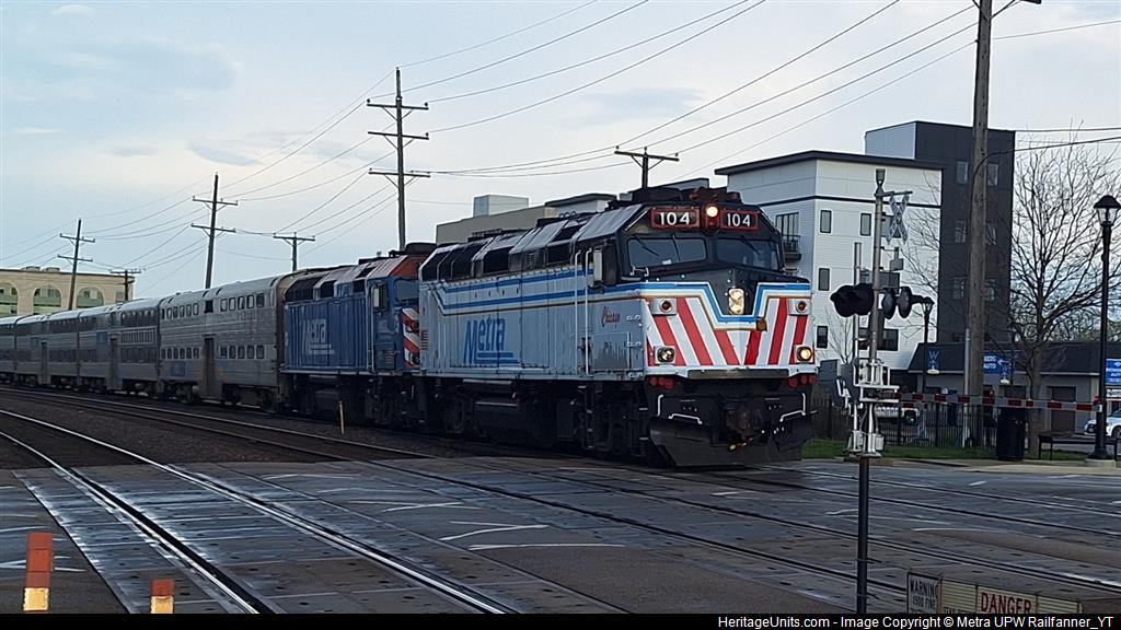 Heritage Units