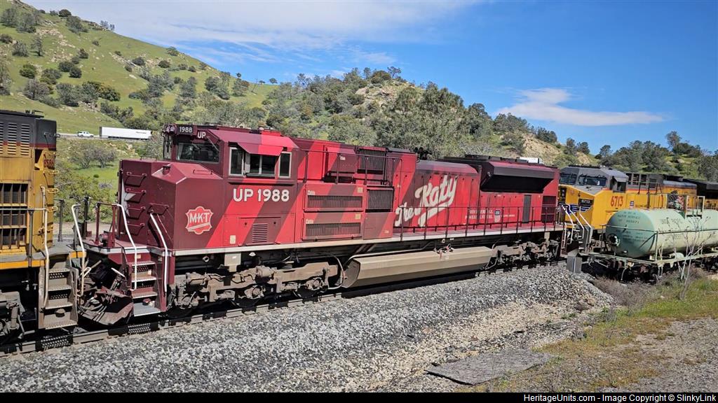 Heritage Units