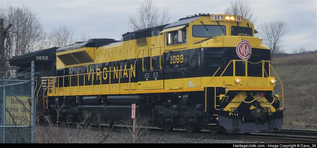 Heritage Units