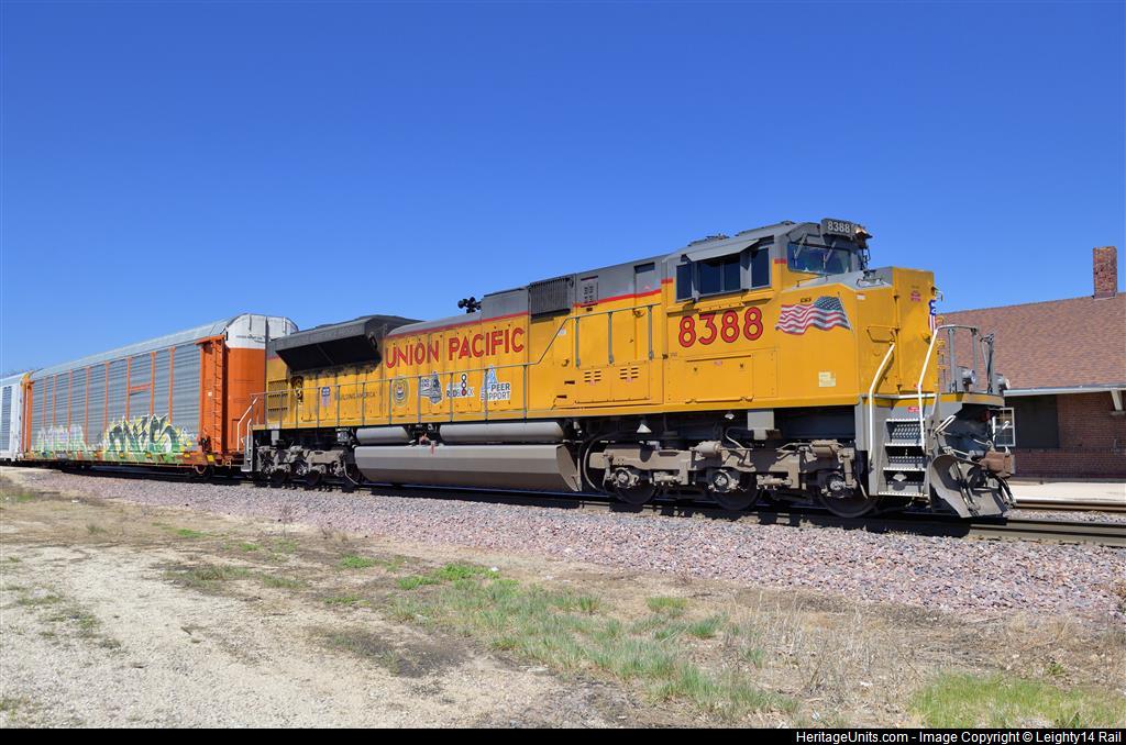 Heritage Units