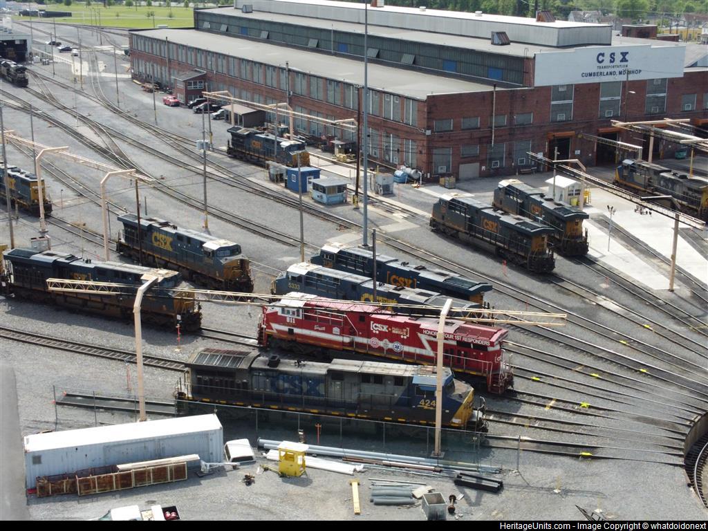 Heritage Units