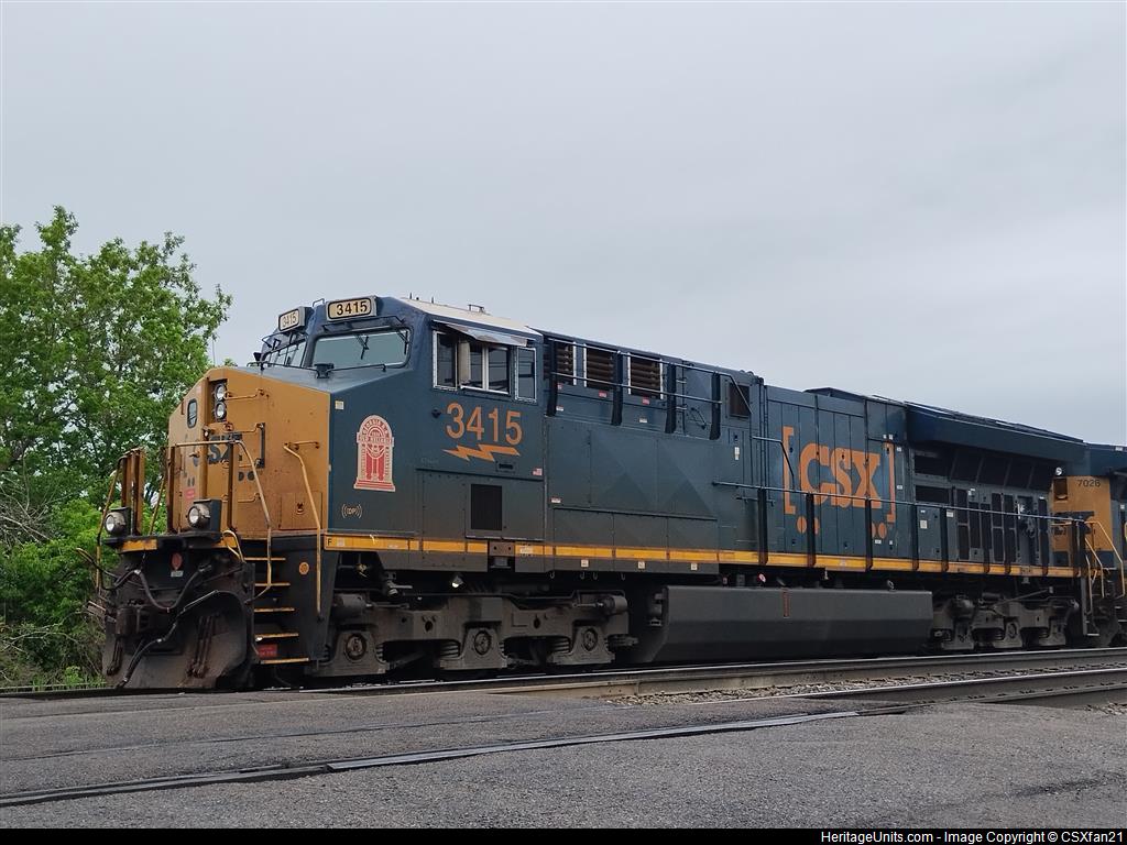 Heritage Units