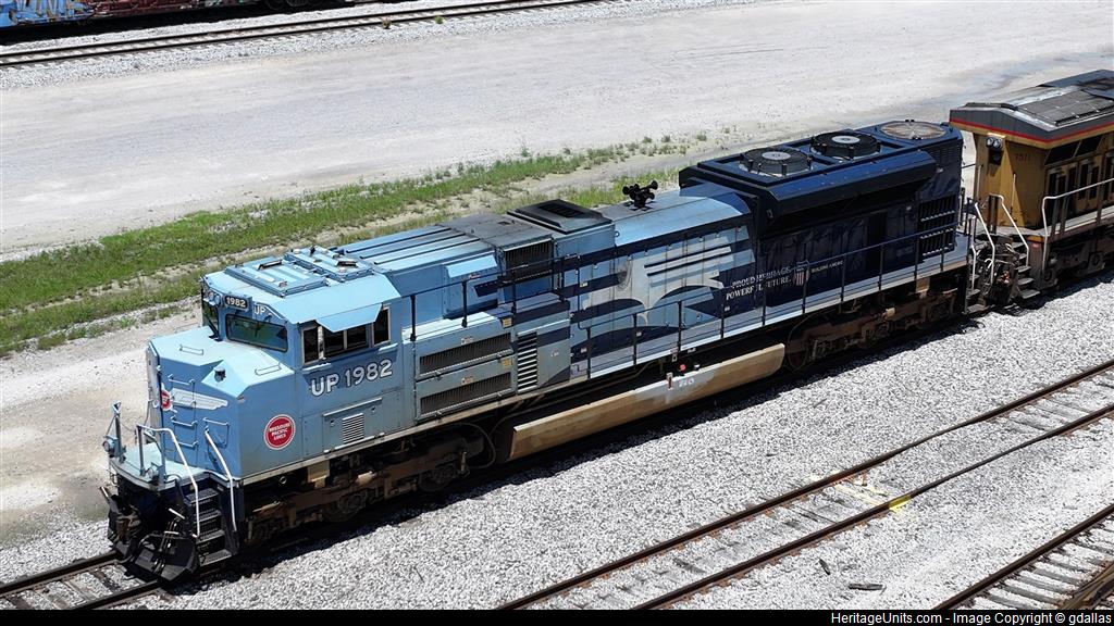 Heritage Units