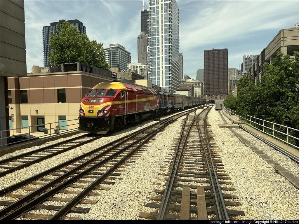 Heritage Units