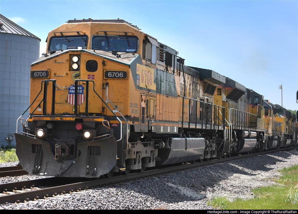 Heritage Units