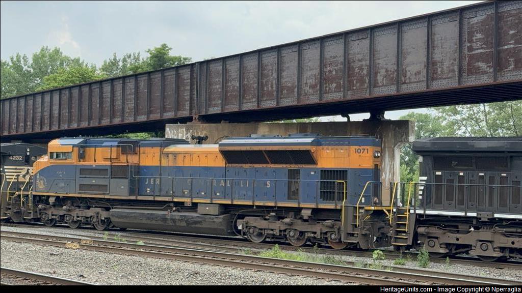 Heritage Units