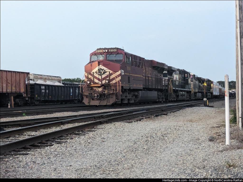 Heritage Units