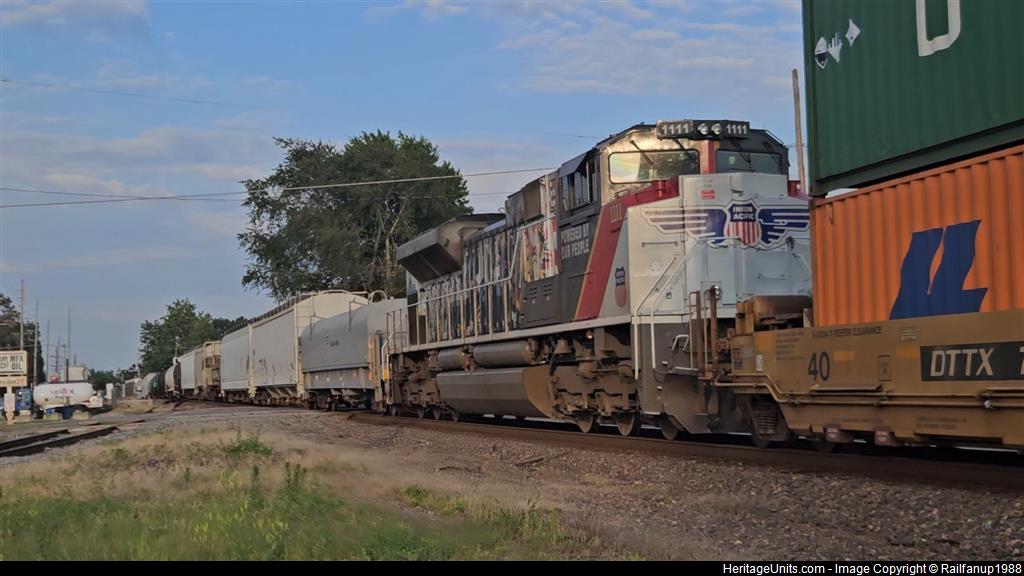 Heritage Units