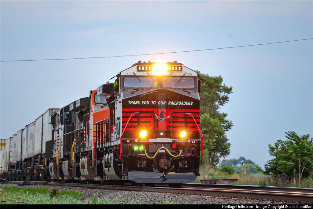 Heritage Units